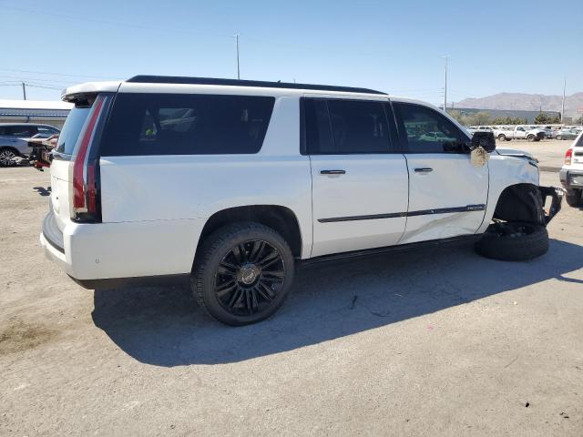 1GYS4KKJ5HR285679 - 2017 CADILLAC ESCALADE ESV PLATINUM Ağ foto 3