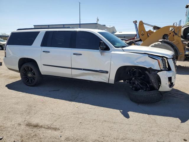 1GYS4KKJ5HR285679 - 2017 CADILLAC ESCALADE ESV PLATINUM Ağ foto 4