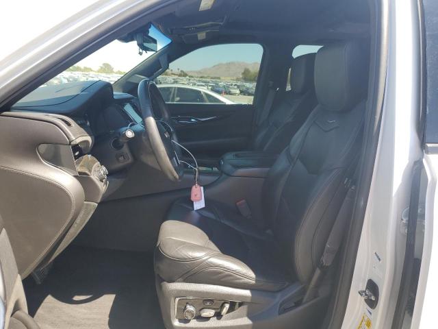 1GYS4KKJ5HR285679 - 2017 CADILLAC ESCALADE ESV PLATINUM Ağ foto 7
