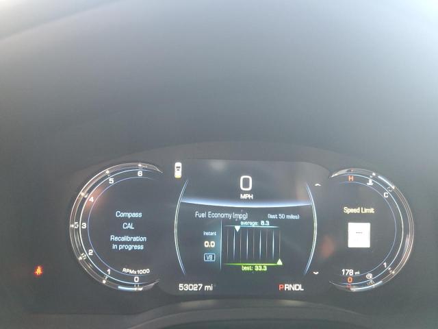 1GYS4KKJ5HR285679 - 2017 CADILLAC ESCALADE ESV PLATINUM Ağ foto 9