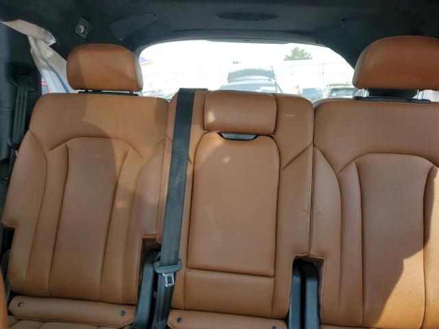 WA1VAAF7XKD035275 - 2019 AUDI Q7 PRESTIGE WHITE photo 10