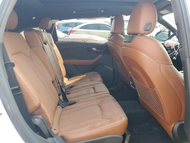 WA1VAAF7XKD035275 - 2019 AUDI Q7 PRESTIGE WHITE photo 11