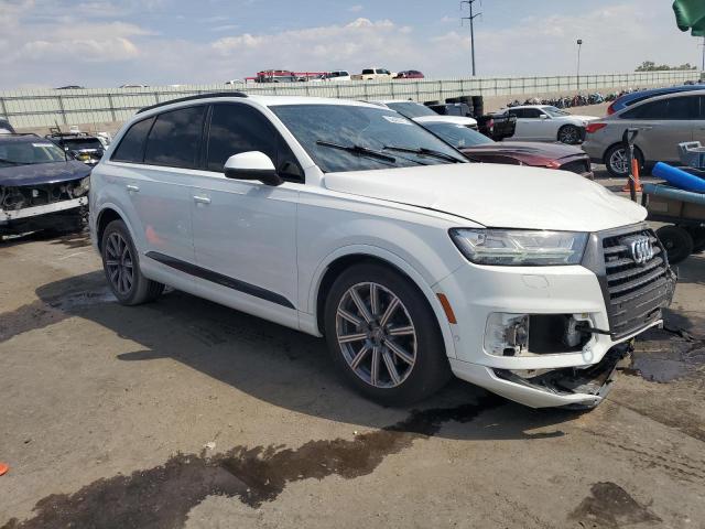 WA1VAAF7XKD035275 - 2019 AUDI Q7 PRESTIGE WHITE photo 4