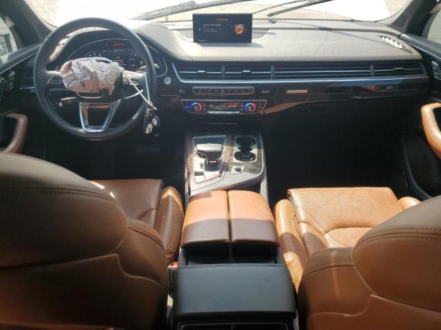 WA1VAAF7XKD035275 - 2019 AUDI Q7 PRESTIGE WHITE photo 8