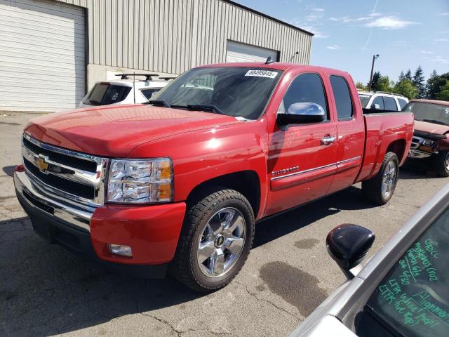 2011 CHEVROLET SILVERADO C1500 LT, 
