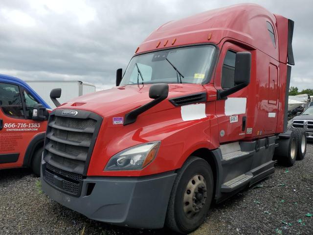 3AKJHHFG7LSLM9169 - 2020 FREIGHTLINER CASCADIA 1 Rot Foto 2