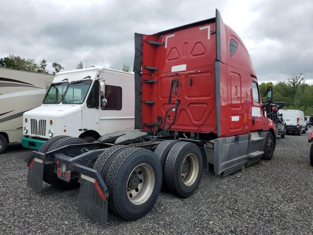 3AKJHHFG7LSLM9169 - 2020 FREIGHTLINER CASCADIA 1 Rot Foto 4