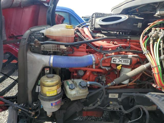 3AKJHHFG7LSLM9169 - 2020 FREIGHTLINER CASCADIA 1 Rot Foto 7