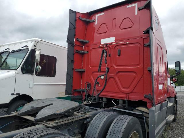 3AKJHHFG7LSLM9169 - 2020 FREIGHTLINER CASCADIA 1 Rot Foto 9