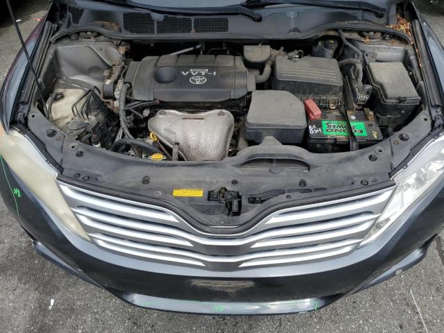 4T3BE11A99U003706 - 2009 TOYOTA VENZA 灰色 照片 12