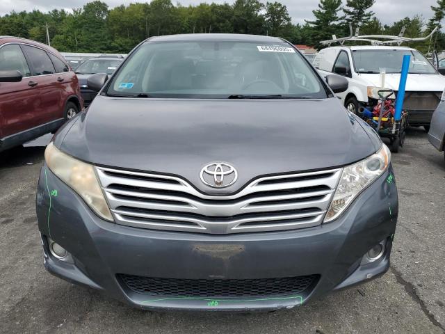 4T3BE11A99U003706 - 2009 TOYOTA VENZA 灰色 照片 5