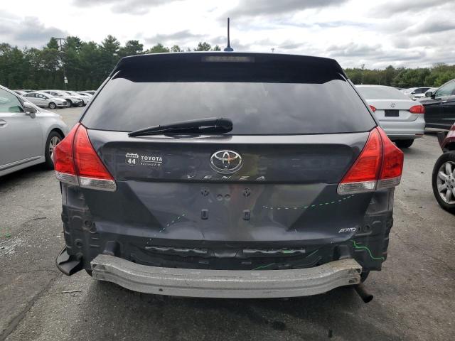 4T3BE11A99U003706 - 2009 TOYOTA VENZA 灰色 照片 6