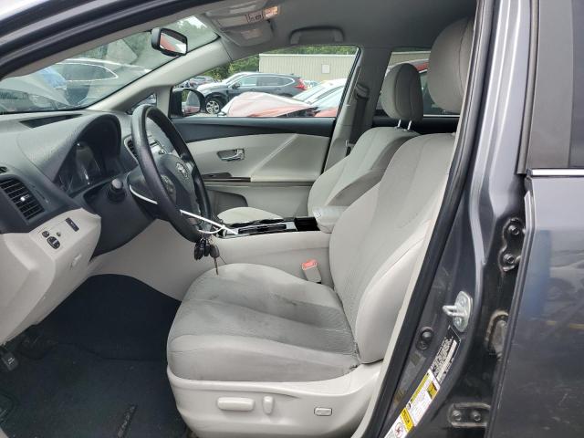 4T3BE11A99U003706 - 2009 TOYOTA VENZA 灰色 照片 7