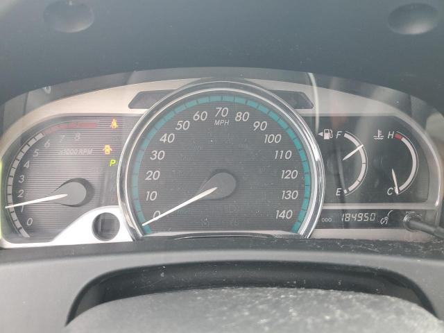 4T3BE11A99U003706 - 2009 TOYOTA VENZA 灰色 照片 9