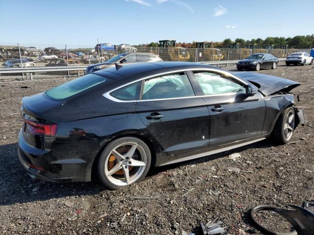 WAUENCF51JA076234 - 2018 AUDI A5 PREMIUM PLUS S-LINE BLACK photo 3