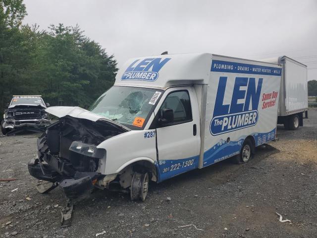 2021 CHEVROLET EXPRESS G3, 