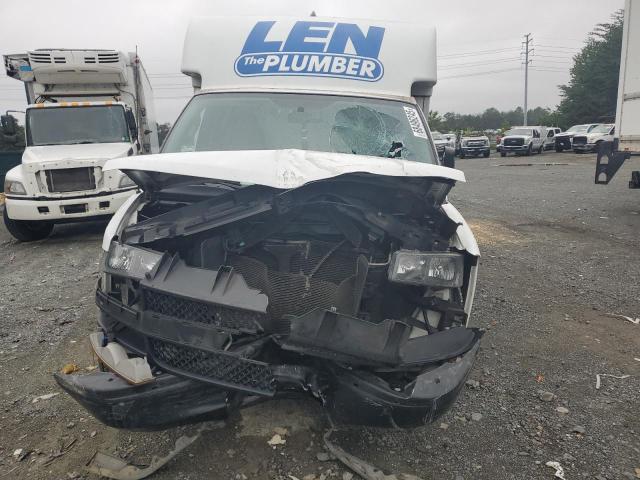 1HA0GRF70MN002288 - 2021 CHEVROLET EXPRESS G3 白色 照片 11