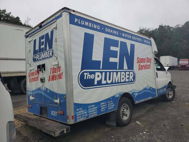 1HA0GRF70MN002288 - 2021 CHEVROLET EXPRESS G3 白色 照片 3