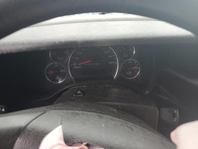 1HA0GRF70MN002288 - 2021 CHEVROLET EXPRESS G3 白色 照片 9