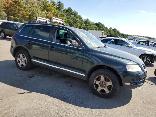 WVGZG77L25D058652 - 2005 VOLKSWAGEN TOUAREG 3.2 TEAL photo 4