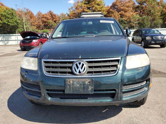 WVGZG77L25D058652 - 2005 VOLKSWAGEN TOUAREG 3.2 TEAL photo 5
