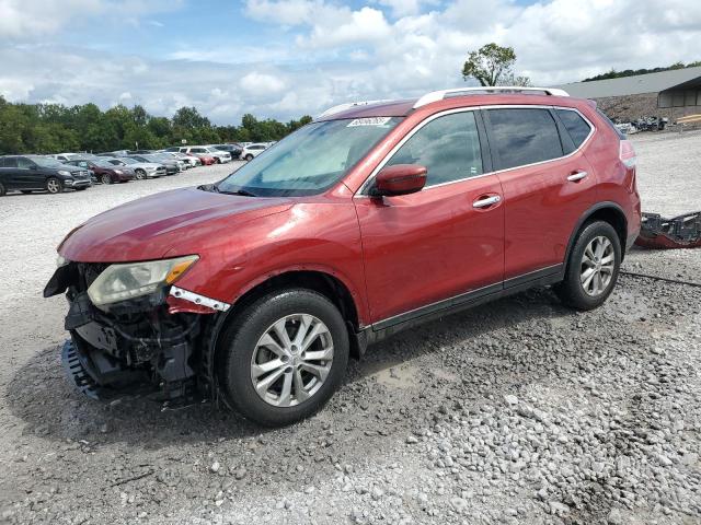 2016 NISSAN ROGUE S, 