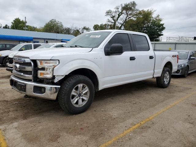 2016 FORD F150 SUPERCREW, 