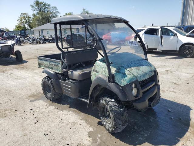 JK1AFEC108B510234 - 2008 KAWASAKI KAF400 C TWO TONE photo 1