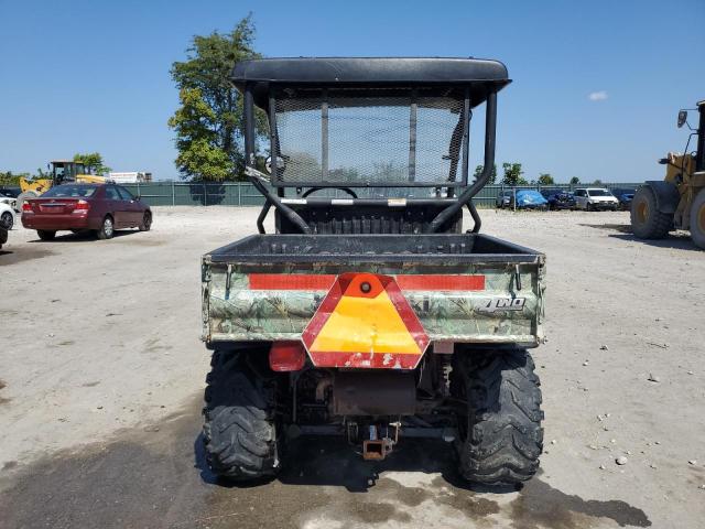 JK1AFEC108B510234 - 2008 KAWASAKI KAF400 C TWO TONE photo 6