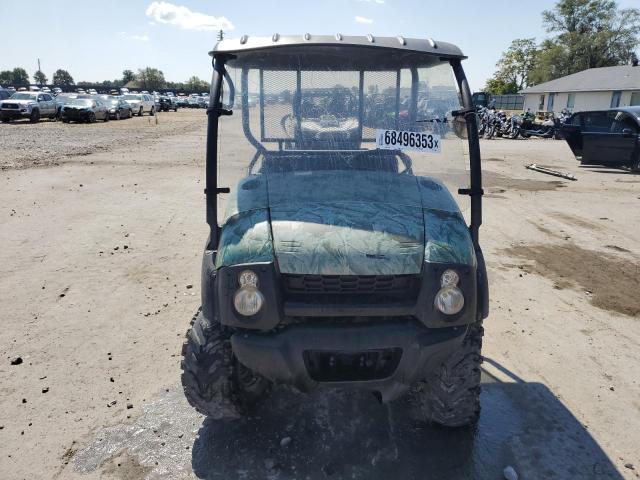 JK1AFEC108B510234 - 2008 KAWASAKI KAF400 C TWO TONE photo 9