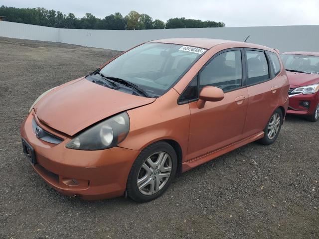 2008 HONDA FIT SPORT, 