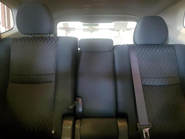 KNMAT2MV8KP507428 - 2019 NISSAN ROGUE S BLACK photo 10