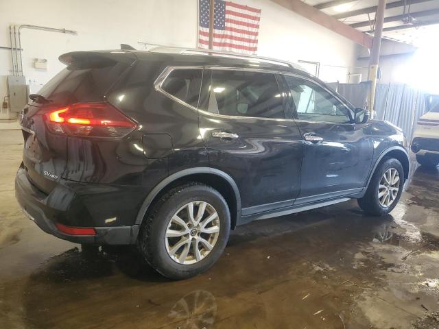 KNMAT2MV8KP507428 - 2019 NISSAN ROGUE S BLACK photo 3
