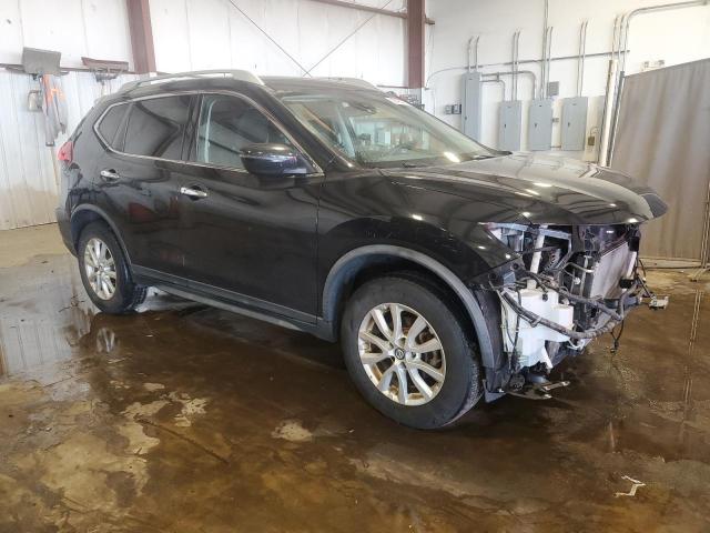 KNMAT2MV8KP507428 - 2019 NISSAN ROGUE S BLACK photo 4