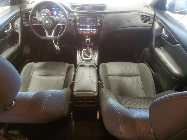 KNMAT2MV8KP507428 - 2019 NISSAN ROGUE S BLACK photo 8