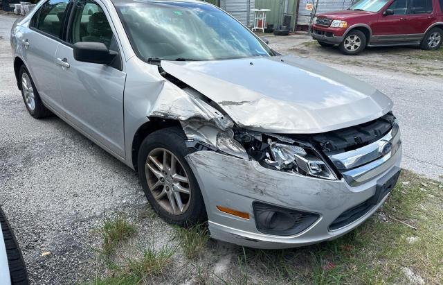 2010 FORD FUSION S, 