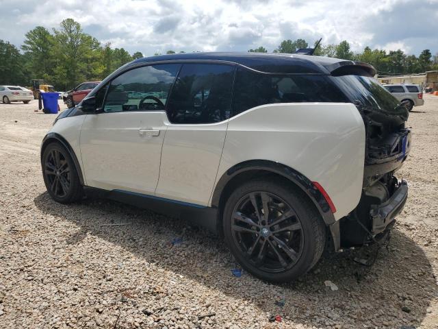 WBY8P8C0XM7J30517 - 2021 BMW I3 S REX WHITE photo 2