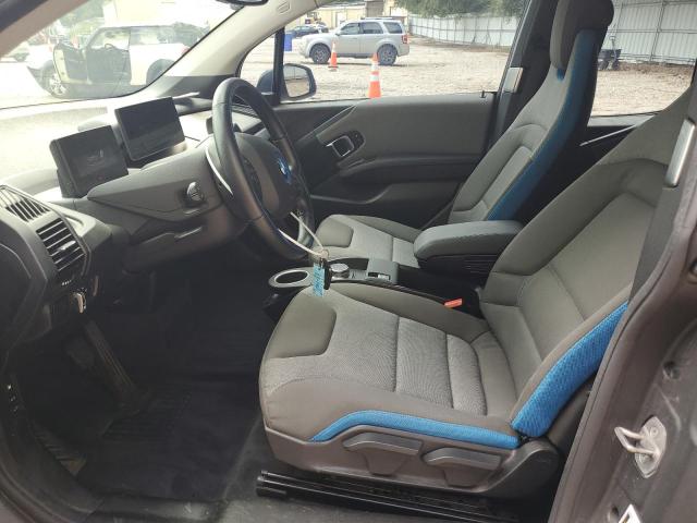 WBY8P8C0XM7J30517 - 2021 BMW I3 S REX WHITE photo 7