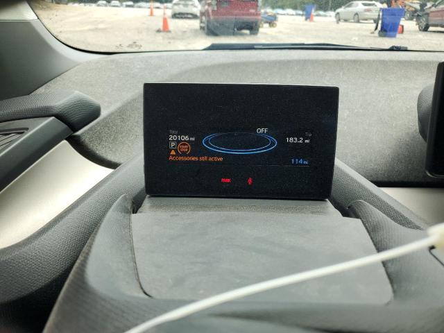 WBY8P8C0XM7J30517 - 2021 BMW I3 S REX WHITE photo 9