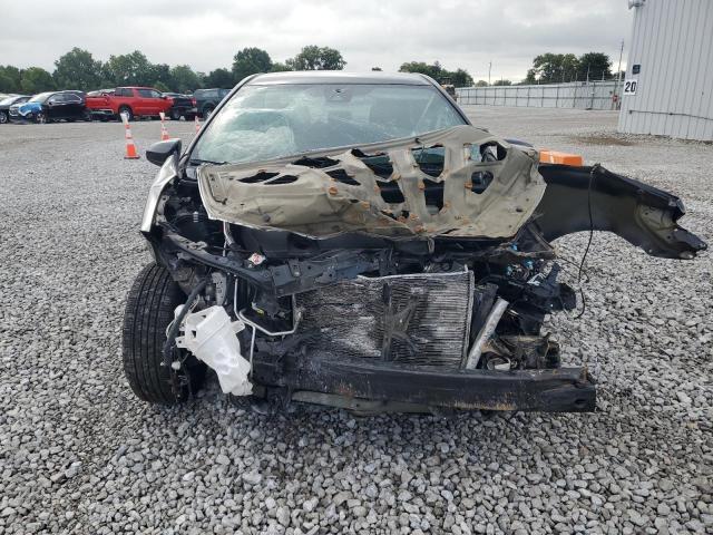 2T1BURHE2JC993445 - 2018 TOYOTA COROLLA L შავი ფოტო 5