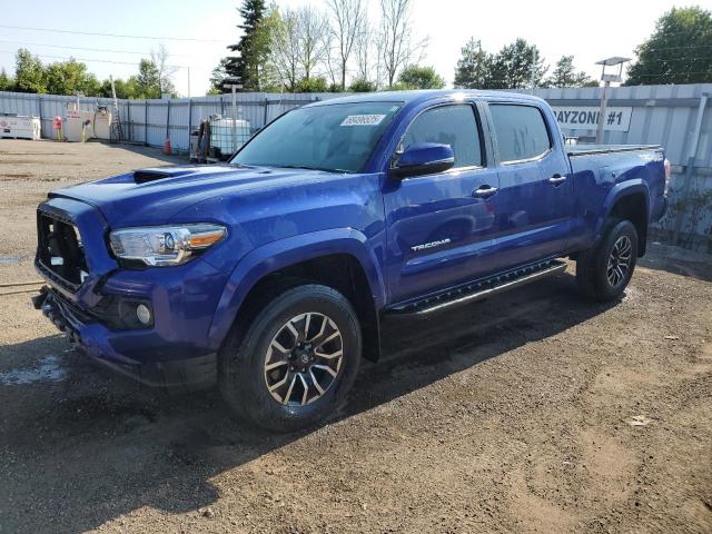 2023 TOYOTA TACOMA DOUBLE CAB, 