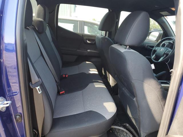 3TYDZ5BN8PT031084 - 2023 TOYOTA TACOMA DOUBLE CAB BLUE photo 10