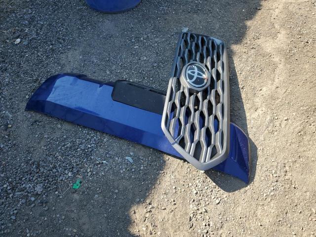 3TYDZ5BN8PT031084 - 2023 TOYOTA TACOMA DOUBLE CAB BLUE photo 12