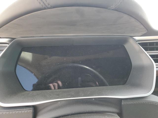 5YJSA1E10FF115205 - 2015 TESLA MODEL S Weiß Foto 9