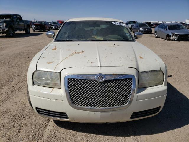 2C3KA43R17H726595 - 2007 CHRYSLER 300 CREAM photo 5