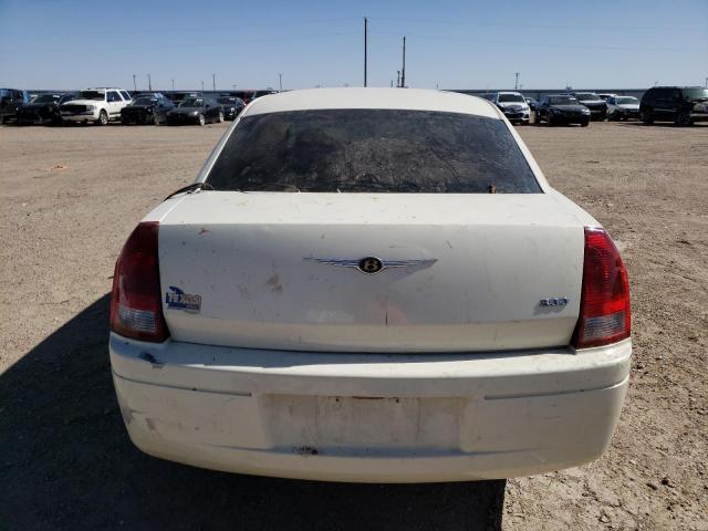 2C3KA43R17H726595 - 2007 CHRYSLER 300 CREAM photo 6