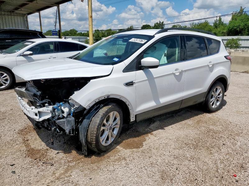 2018 FORD ESCAPE SE, 