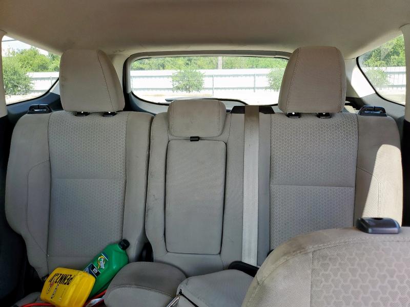 1FMCU9GD5JUB61450 - 2018 FORD ESCAPE SE Blanc photo 10