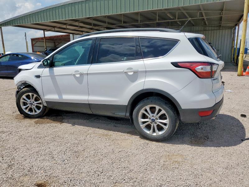 1FMCU9GD5JUB61450 - 2018 FORD ESCAPE SE Blanc photo 2