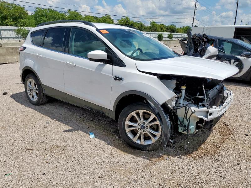 1FMCU9GD5JUB61450 - 2018 FORD ESCAPE SE Blanc photo 4